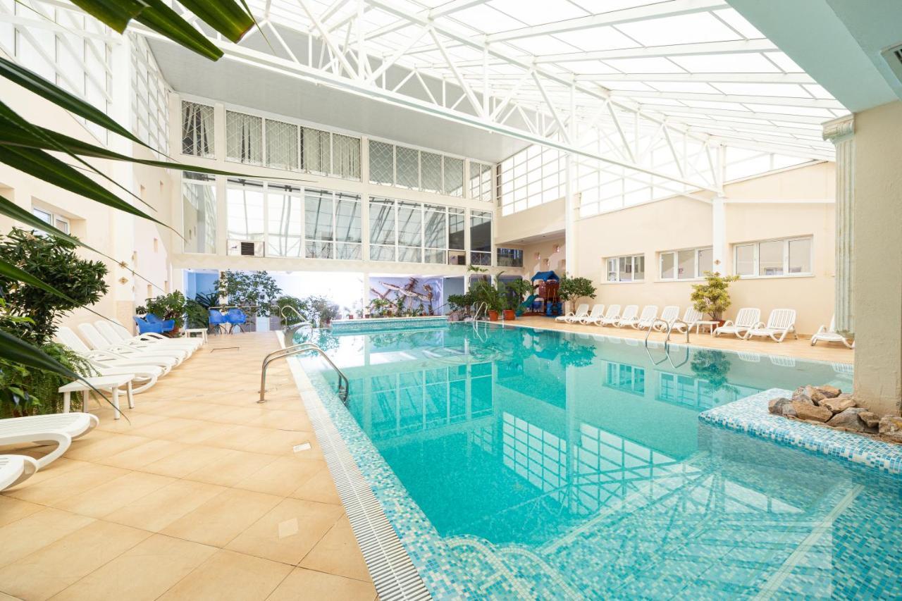Отель морской 4*