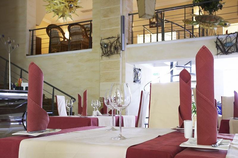 морський Hotel