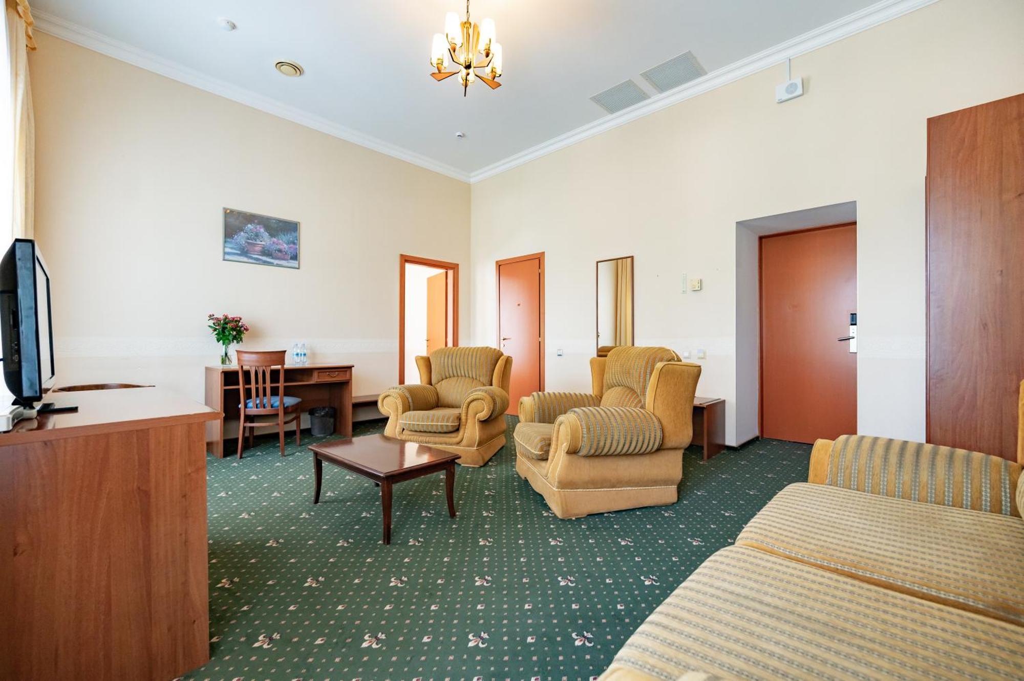 морской Отель 4*